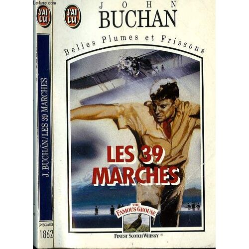 Les 39 Marches