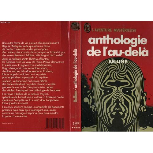 Anthologie De L'au-Dela