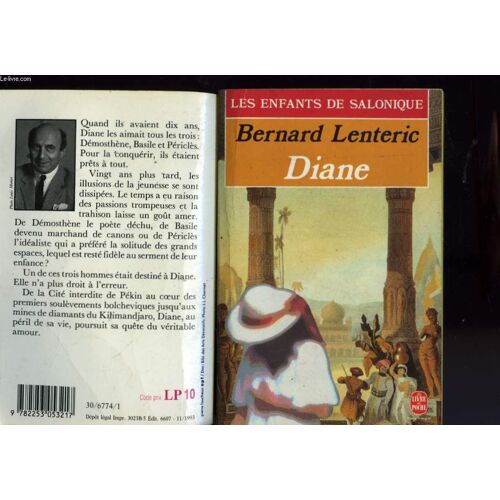 Les Enfants De Salonique - Diane