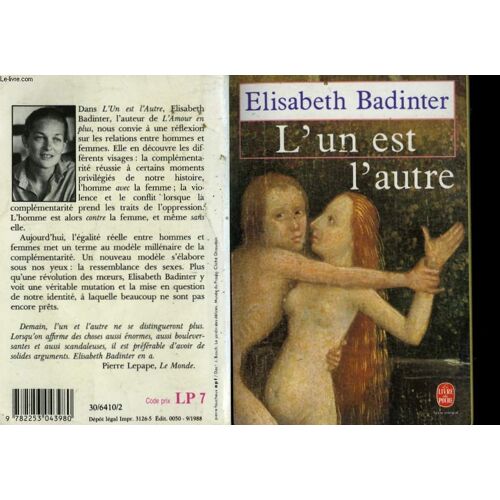 L'un Est L'autre