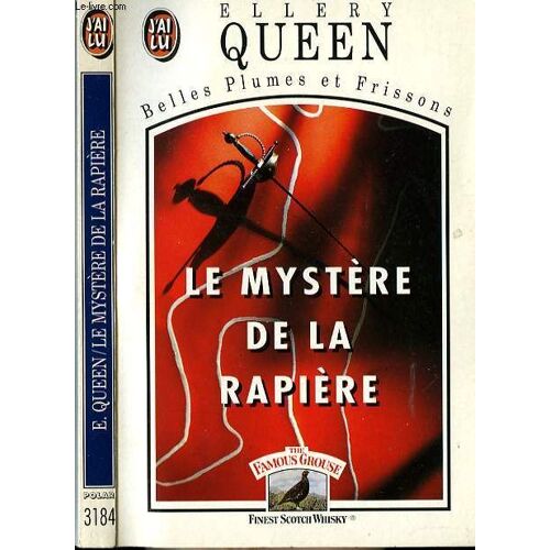 Le Mystere De La Rapiere - The Devil To Play