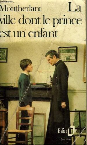 La Ville Dont Le Prince Est Un Enfant