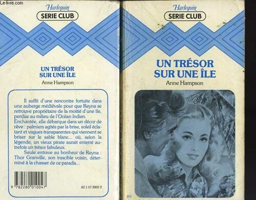 Un Tresor Sur Une Ile