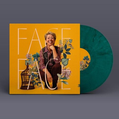 Nikki Iles - Face To Face [Vinyl Lp]