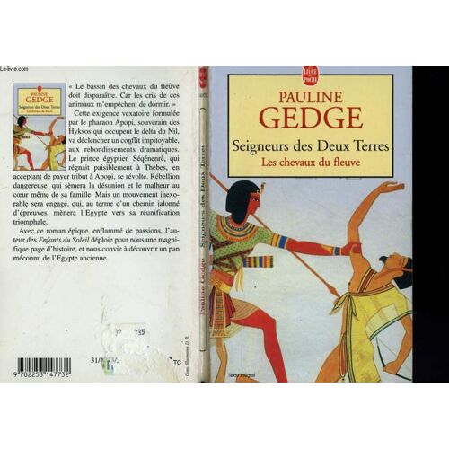 Seigneurs Des Deux Terres - Les Chevaux Du Fleuve