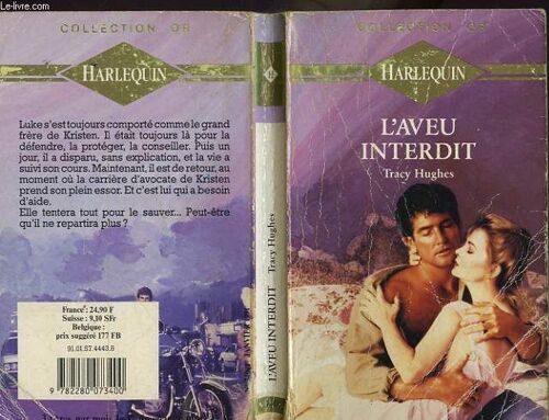 L'aveu Interdit - Whites Lies And Alibis