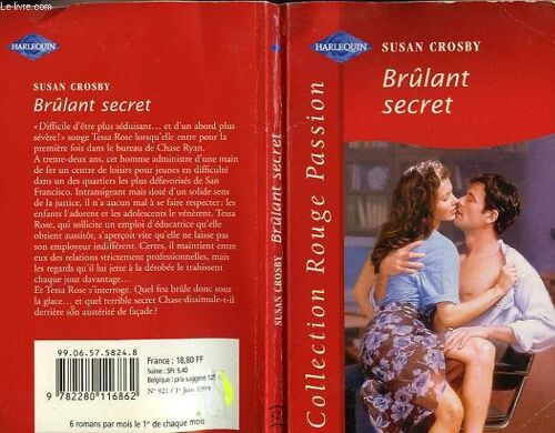 Brulant Secret - His Most Scandalous Secret