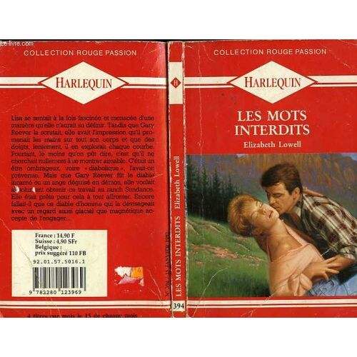 Les Mots Interdits - Too Hot To Handle