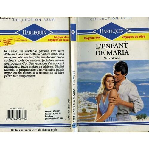 L'enfant De Maria - No Gentle Loving