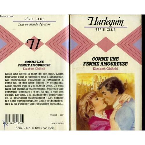 Comme Une Femme Amoureuse
