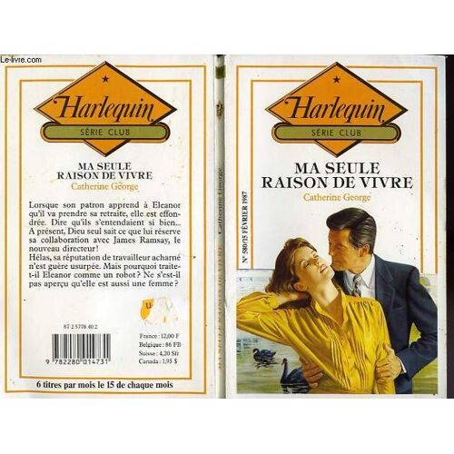 Ma Seule Raison De Vivre - Reluctant Paragon