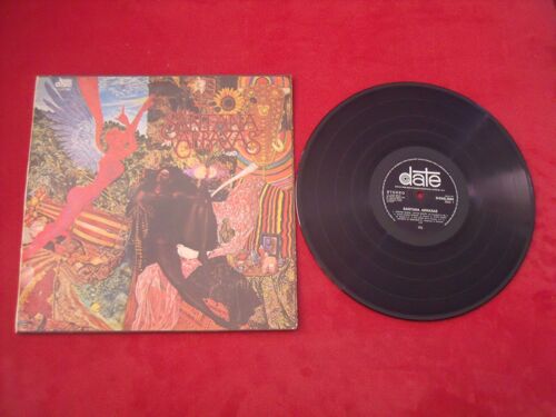 Santana - Abraxas - South Africa