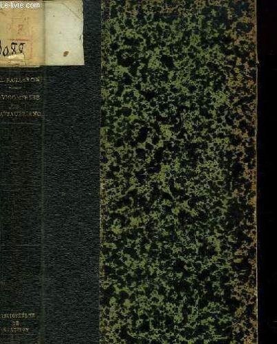 La Vicomtesse De Chateaubriand