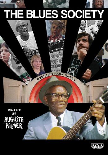 The Blues Society [Digital Video Disc] Ac-3/Dolby Digital, Dolby