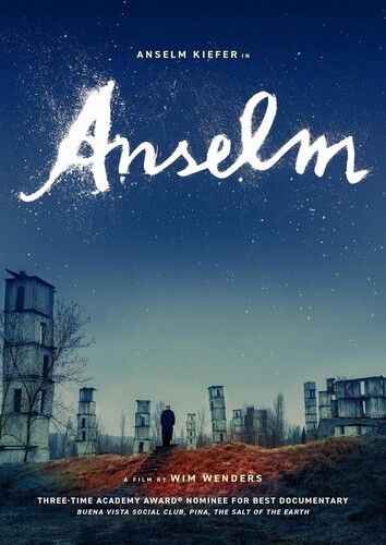 Anselm [Digital Video Disc] Ac-3/Dolby Digital, Subtitled, Widescreen