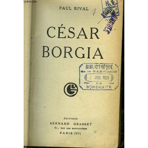 César Borgia
