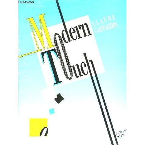 Modern Touch. New Drum Feeling.