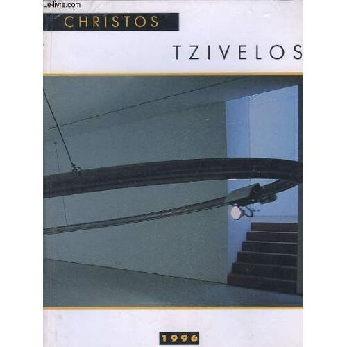 Christos Tzivelos. 1996