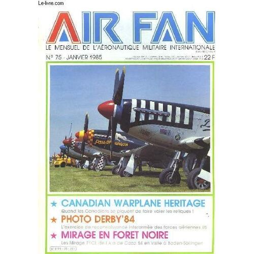 Air Fan N°75