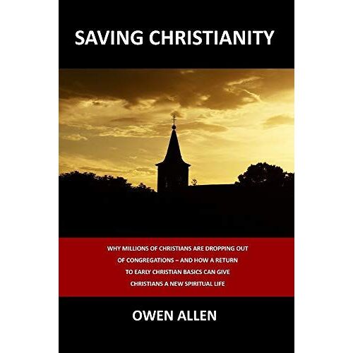 Saving Christianity