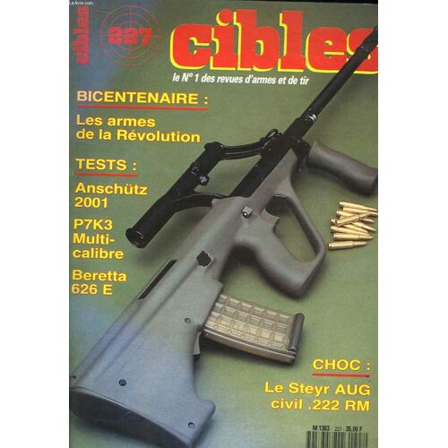 Cibles N° 227