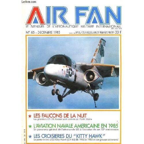 Air Fan N°85