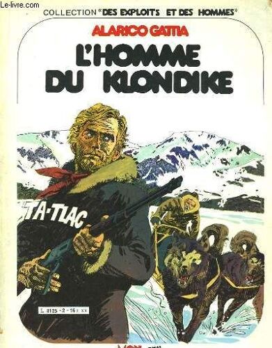 L'homme Du Klondike