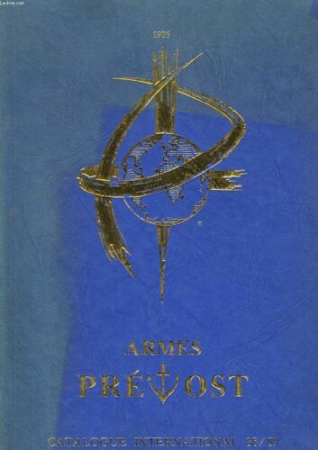 Catalogue. Armes Prévost. Catalogue International 1988 / 1989