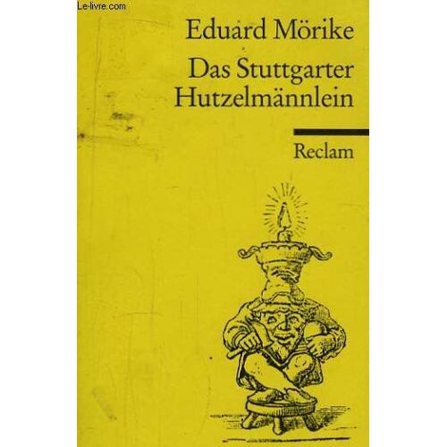 Das Stuttgarter Hutzelmannlein.