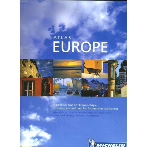 Atlas Europe.