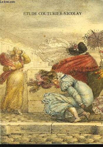 Catalogue De Vente Aux Enchères D'autographes, De Gravures. Modes, Costumes.