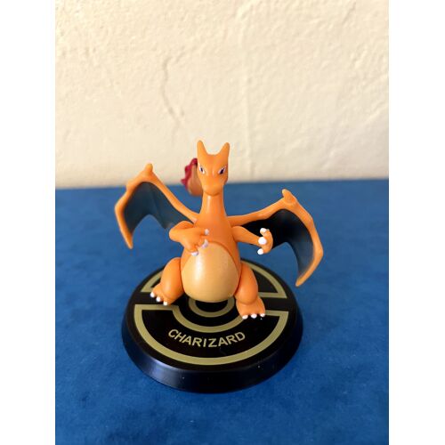 Figurine Pokémon : Mega Dracaufeu Y