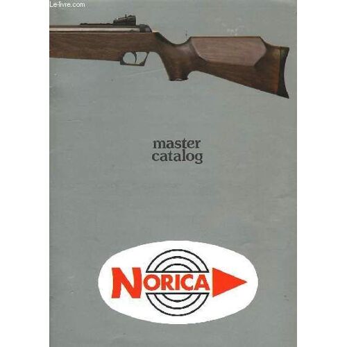 Master Catalog