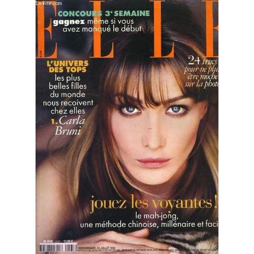Elle N°2533 : Jouez Les Voyantes !