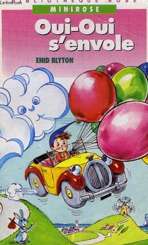 Oui-Oui S'envole