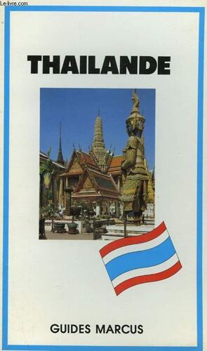 Guide Marcus - Thailande