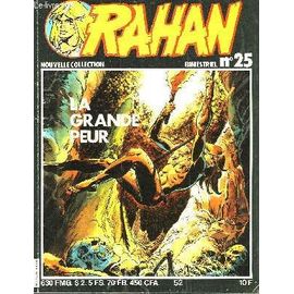 Rahan N°25. La Grande Peur.