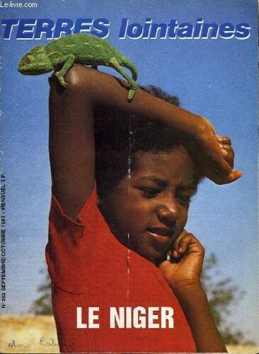Terres Lointaines N°353 : Le Niger.
