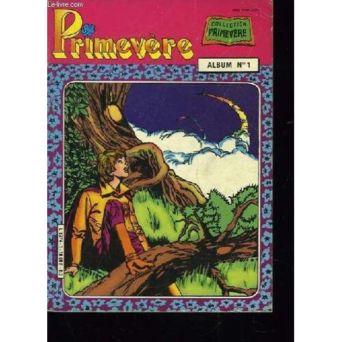 Primevère Album N°1 (Comprenant 2 Numéros)