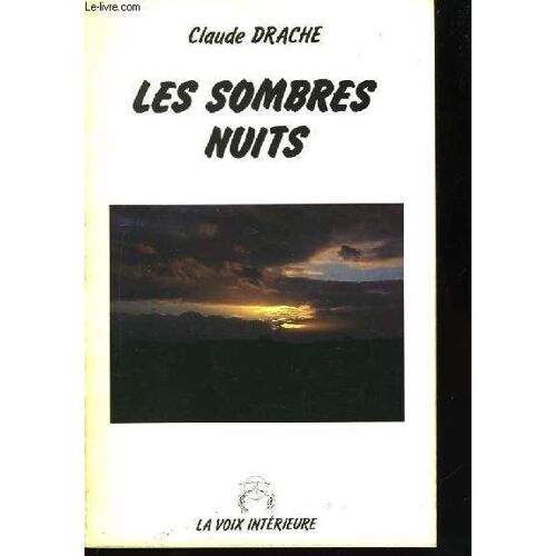 Les Sombres Nuits