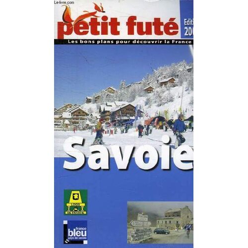 Le Petit Fute Savoie