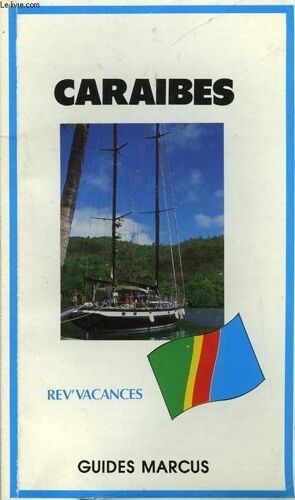 Guide Marcus N°36 - Caraïbes