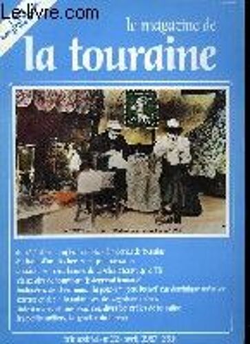 Le Magazine De La Touraine N°22