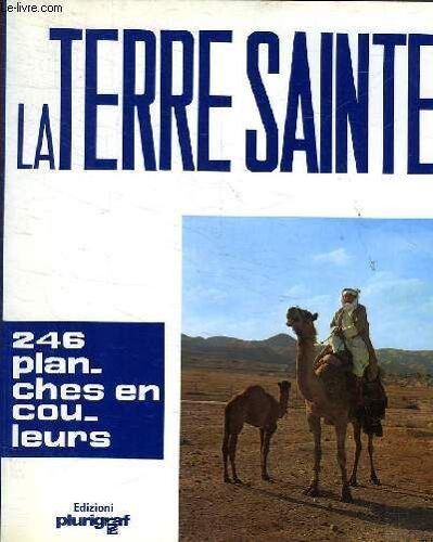La Terre Sainte