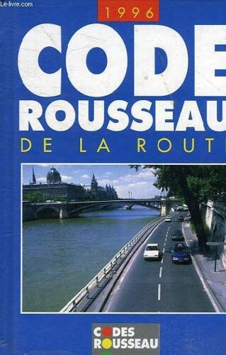 Code Rousseau De La Route