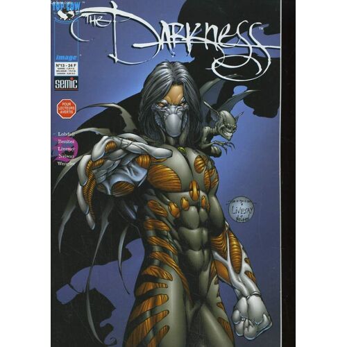 The Darkness N°13