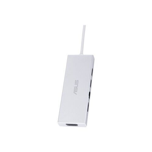 ASUS OS200 - Station d'accueil - USB-C - VGA, HDMI - GigE
