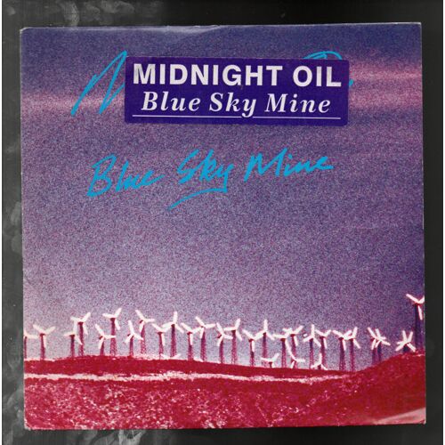 Blue Sky Mine -Wedding Cake Island
