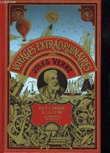 De La Terre A La Lune. Les Forceurs De Blocus