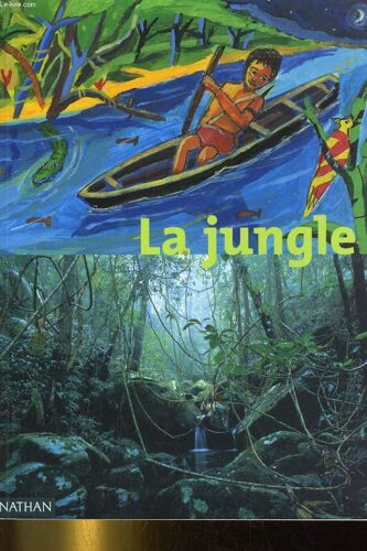Super Scope N°7. La Jungle. Une Histoire Et Pleins D'infos
